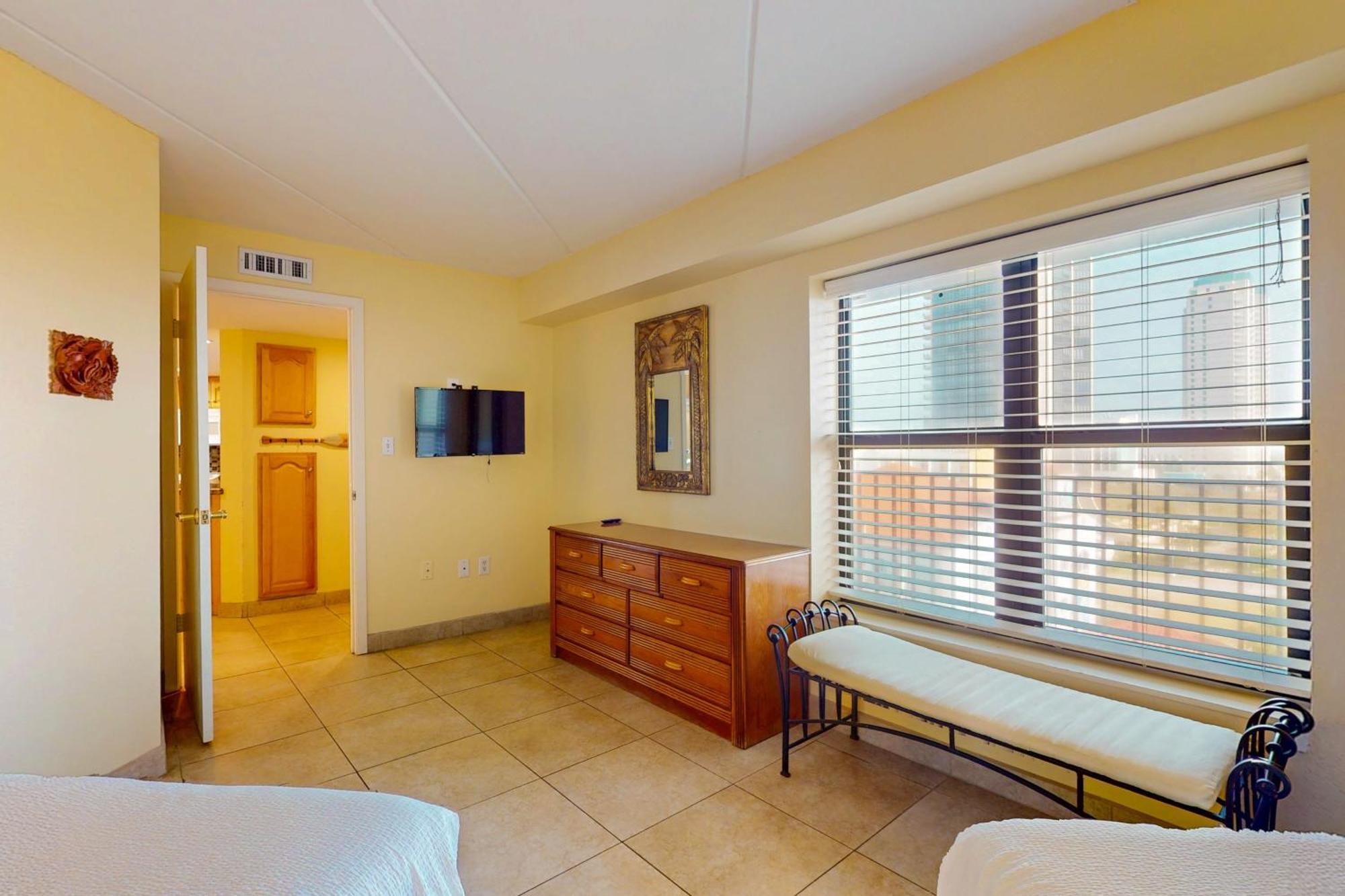 Saida Towers IV #4906 Apartment Pulau Padre Selatan Bagian luar foto